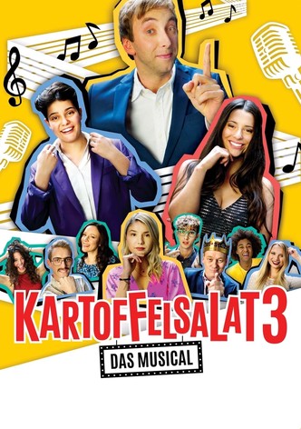 Potato Salad 3: The Musical