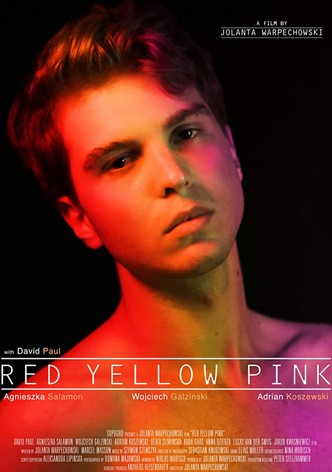 Red Yellow Pink