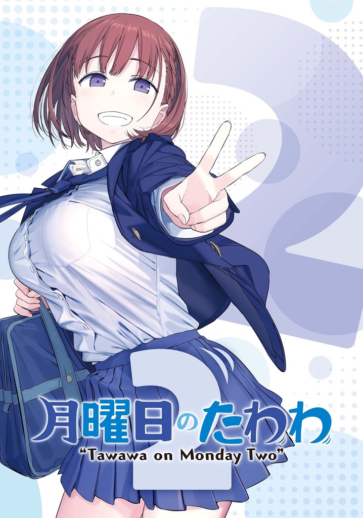 Tawawa On Monday 2 (Blu-ray, 2021, 1 Disc) for sale online
