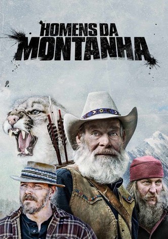 Homens da Montanha