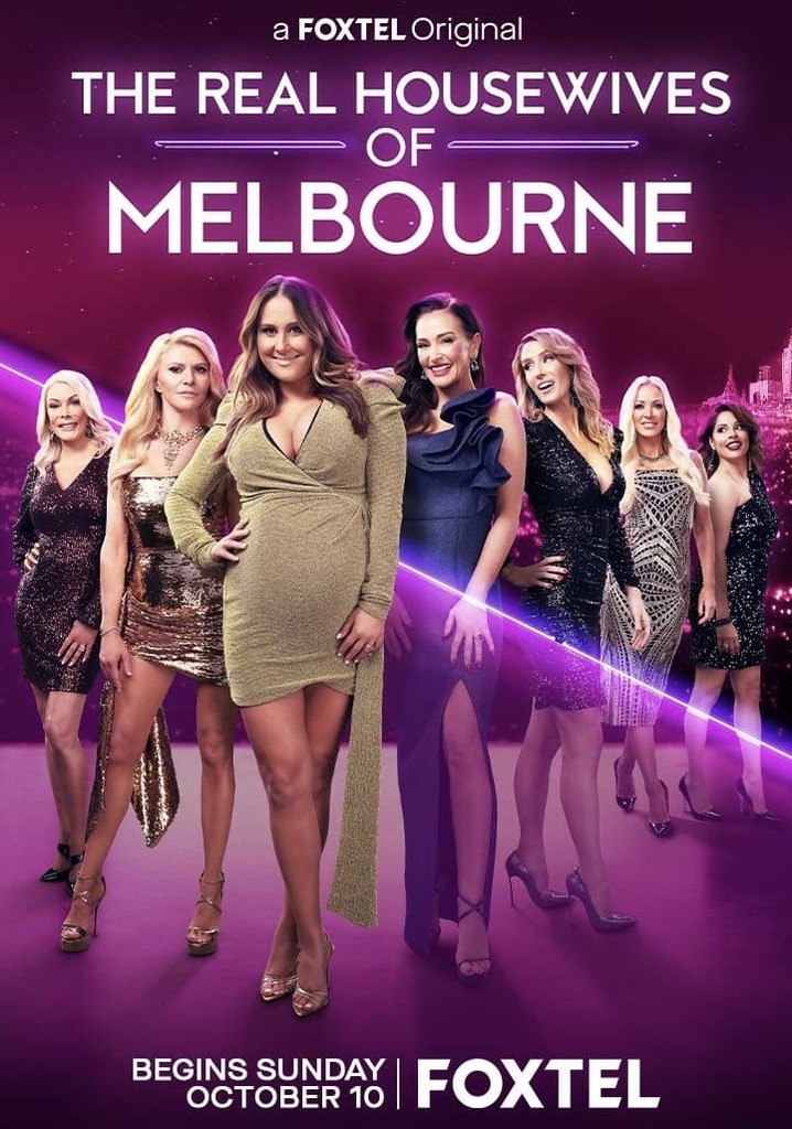 The Real Housewives of Melbourne streaming online