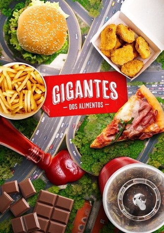 Gigantes dos Alimentos