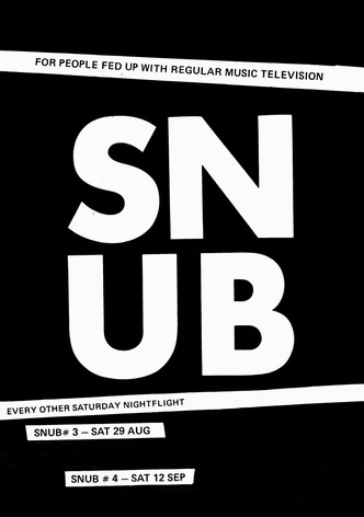 Snub TV