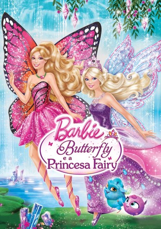 Barbie: Butterfly e a Fada Princesa