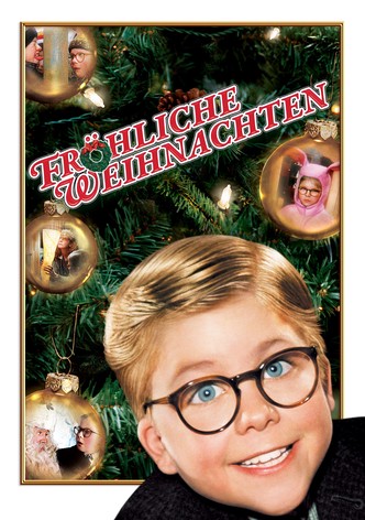 Fröhliche Weihnachten