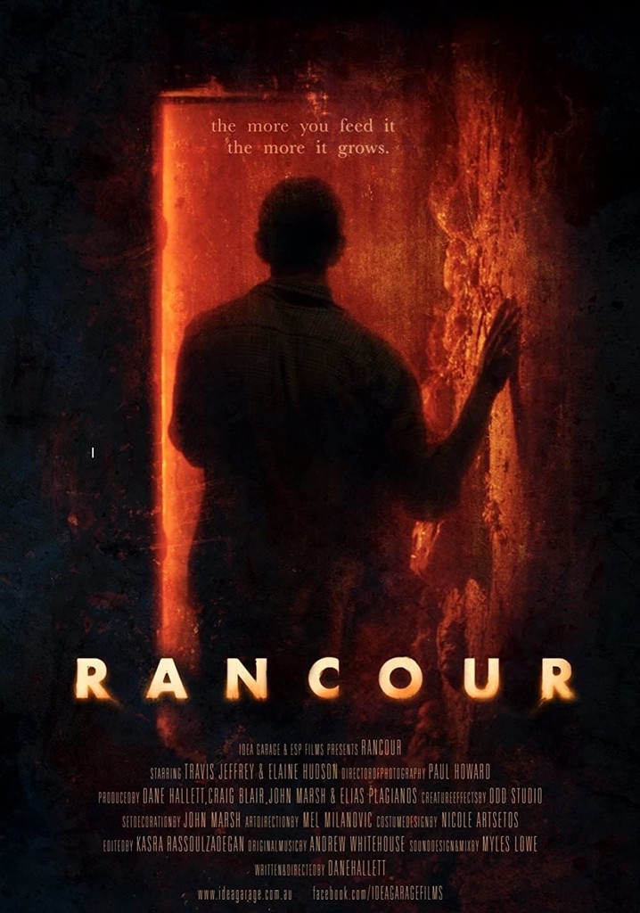 Rancour