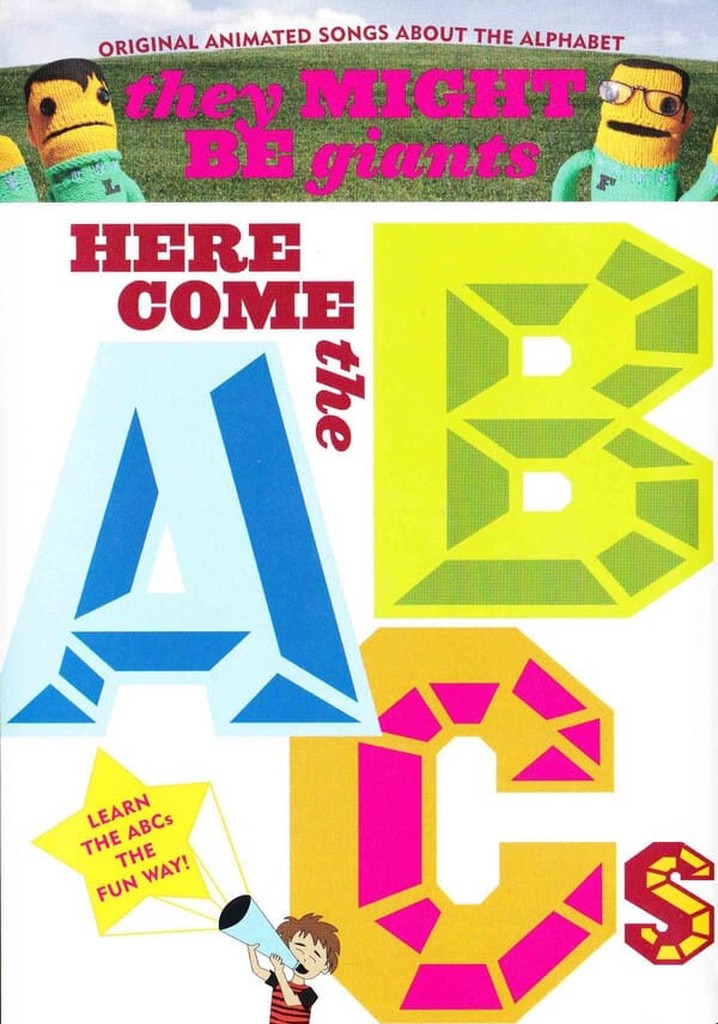 They Might Be Giants: Here Come The ABCs