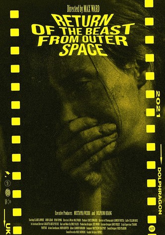 Return of the Beast from Outer Space