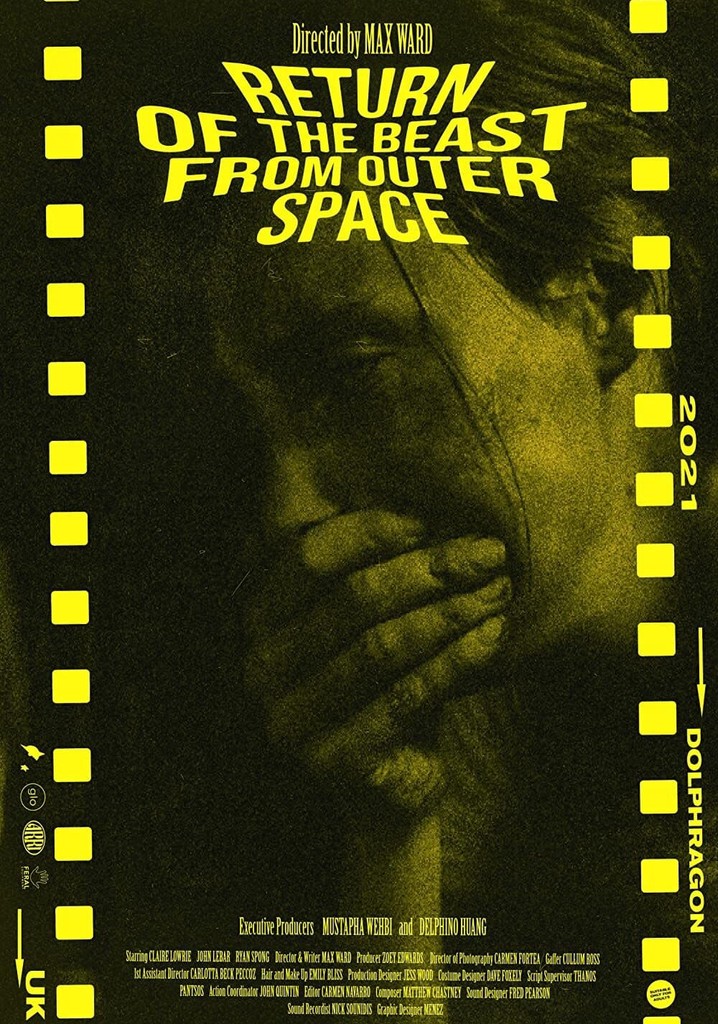 Return of the Beast from Outer Space