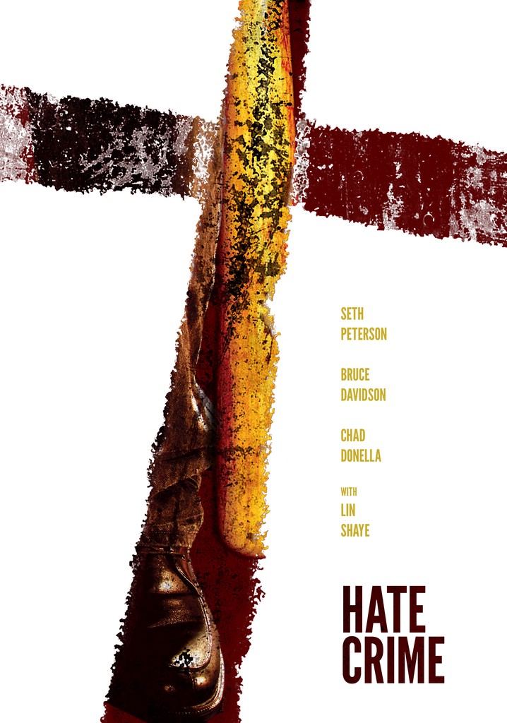 Hate Crime - película: Ver online completas en español