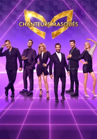 Chanteurs masqués