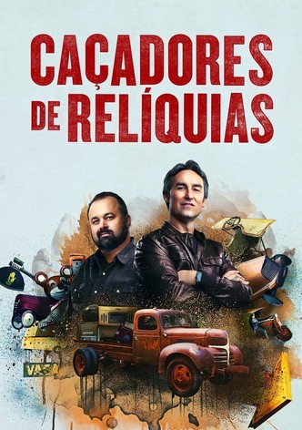 Caçadores de Relíquias