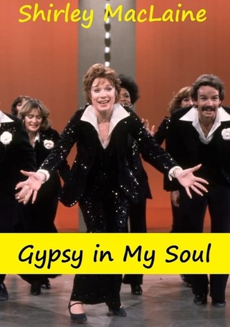 Shirley MacLaine: Gypsy in My Soul