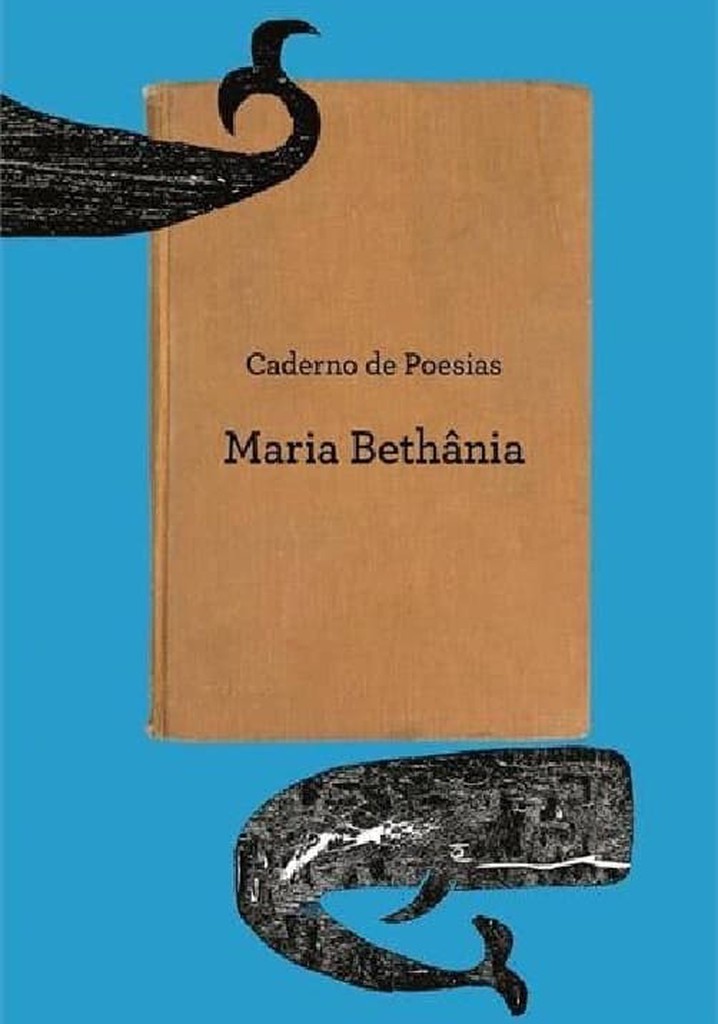 Maria Bethânia - Caderno de Poesia