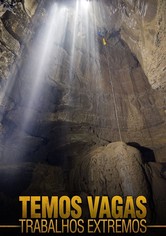 Temos Vagas ‑ Trabalhos Extremos