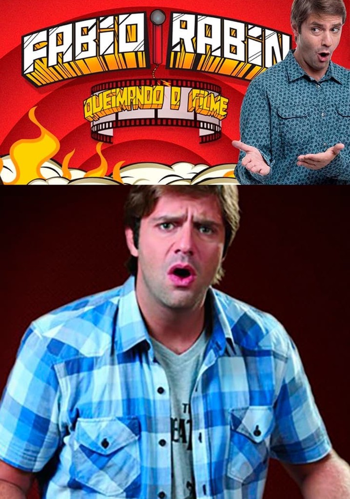 Fábio Rabin: Queimando o Filme