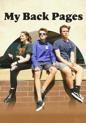 My Back Pages