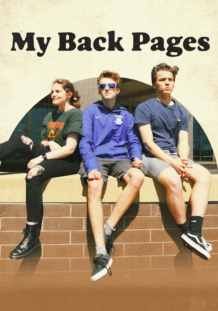 My Back Pages