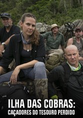 Treasure Quest: Snake Island