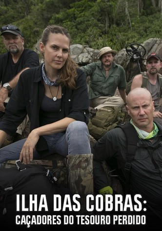 Treasure Quest: Snake Island