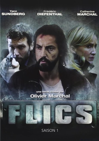 Flics, Saison 1