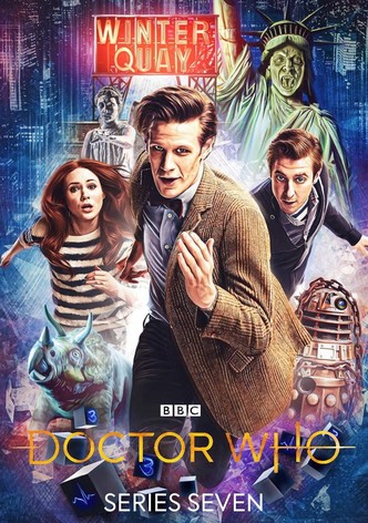 Dr who best sale streaming usa