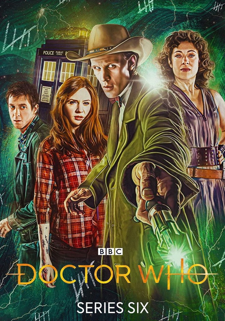 Doctor Who Stagione 6 episodi in streaming online