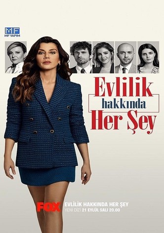 Evlilik Hakkında Her Şey