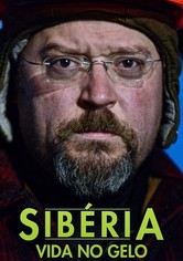 Lenhadores na Sibéria