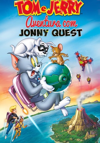 Tom e Jerry: Missão de Espionagem