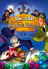 Tom e Jerry Encontram Sherlock Holmes