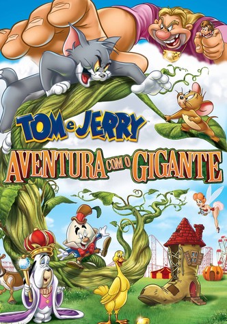 Tom e Jerry: Aventura Gigante