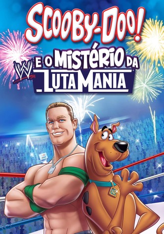 Scooby-Doo! O Mistério WrestleMania