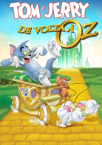 Tom and Jerry: Back to Oz