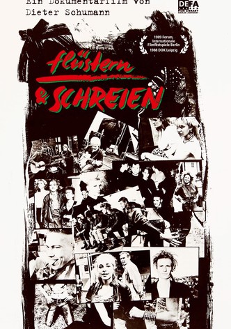 flüstern & SCHREIEN