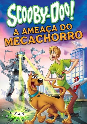 Scooby-Doo! A Ameaça do Mecachorro