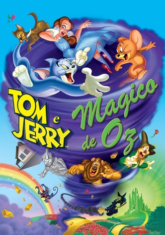 Tom e Jerry e o Feiticeiro de Oz
