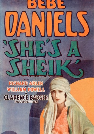 She's a Sheik