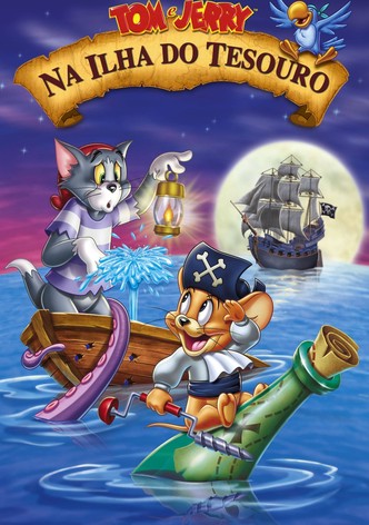 Tom e Jerry na Ilha do Tesouro