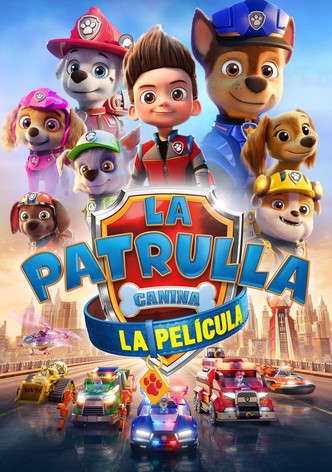 La Patrulla Canina: La película