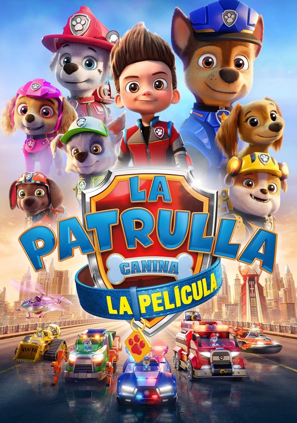 Dónde y cómo ver La patrulla Canina