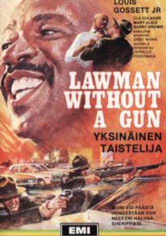 Lawman Without a Gun