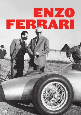 Enzo Ferrari - Le Commandeur