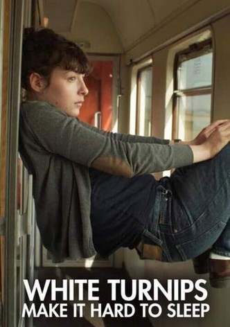 White Turnips Make It Hard to Sleep