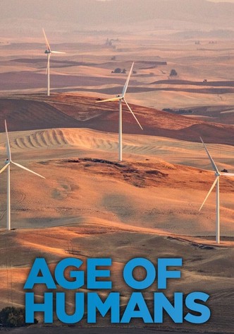 Age of Humans