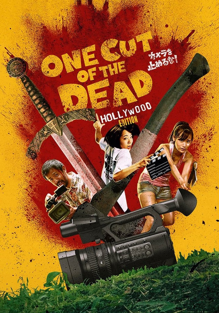 One Cut of the Dead Spin-Off: In Hollywood