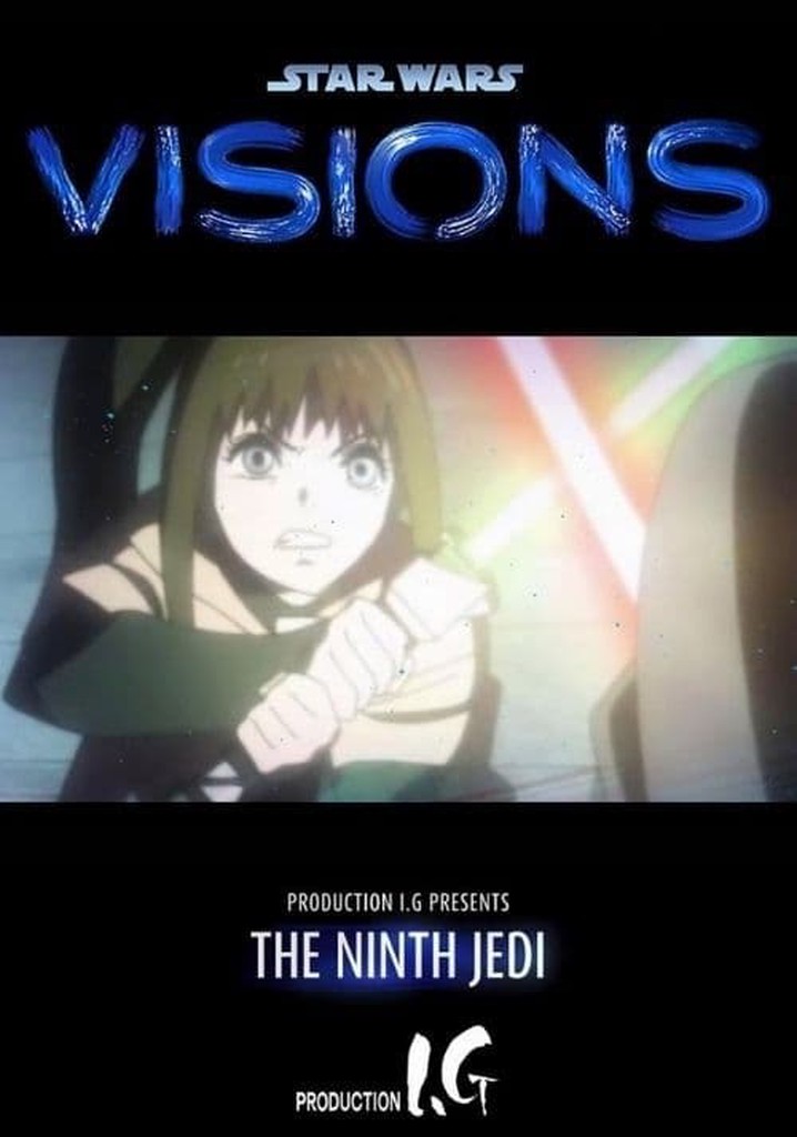 The Ninth Jedi