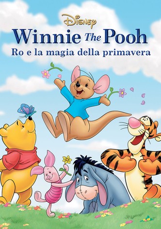 Winnie the Pooh - Ro e la magia della primavera