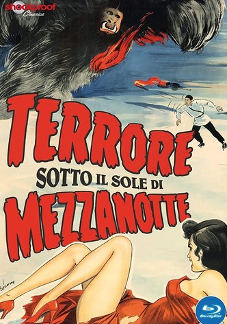 Terrore sotto il sole di mezzanotte