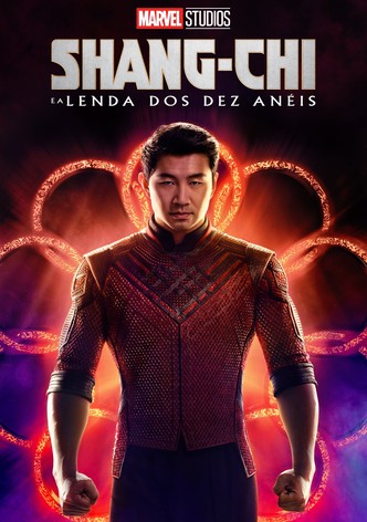 Shang-Chi e a Lenda dos Dez Anéis